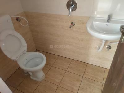 Bathroom Image of 550 Sq.ft 1 BHK Apartment / Flat for sale in Scheme No 140 Indore for Rs. 2500000