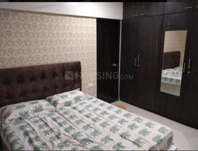 Bedroom Image of 1500 Sq.ft 3 BHK Apartment / Flat for sale in Brigade Cornerstone Utopia, Varthur Bengaluru for Rs. 28000000
