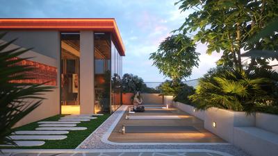 Image of 1543 Sq.ft 3 BHK Apartment / Flat for sale in Shivaji Nagar, Pune for Rs. 36000000