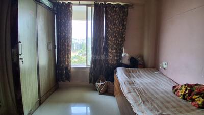 Balcony Image of 750 Sq.ft 1.5 BHK Apartment / Flat for sale in Goel Amrut Ganga, Anand Nagar, Sinhagad Road Pune for Rs. 7800000