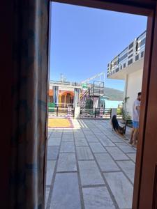 Balcony Image of 150 Sq.ft 2 BHK Independent House for rent in Chauda Bigha Rishikesh for Rs. 9000