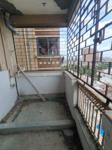 Balcony Image of 2520 Sq.ft 4 BHK Apartment / Flat for sale in Bodakdev Ahmedabad for Rs. 25000000