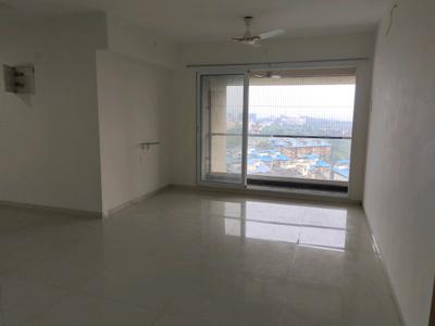 Living Room Image of 1850 Sq.ft 3 BHK Apartment / Flat for rent in Bhagwati 19 East, Nerul Navi Mumbai for Rs. 105000