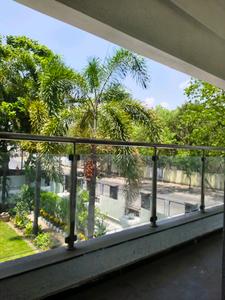 Rakshak Soc Attached Balcony with Bedroom Four 1