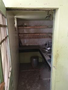Kitchen Image of 250 Sq.ft 1 RK Independent House for sale in Husainganj Lucknow for Rs. 1450000