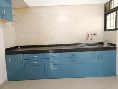 2 BHK Semi Furnished Flat