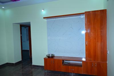 Bedroom Image of 650 Sq.ft 2 BHK Independent House for rent in Battarahalli Bengaluru for Rs. 19000