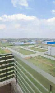 Balcony Image of 1150 Sq.ft 3 BHK Apartment / Flat for sale in Mehak Jeevan, Morta Village Ghaziabad for Rs. 7500000