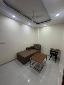 1 BHK Independent Builder Floor