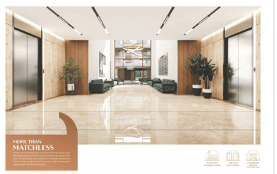 Image of 2583 Sq.ft 3 BHK Apartment / Flat for sale in PDPU Road, Gandhinagar for Rs. 13500000