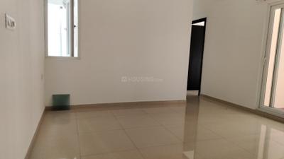 Living Room Image of 914 Sq.ft 3 BHK Apartment / Flat for rent in Shriram 107 Southeast, Attibele Bengaluru for Rs. 23000