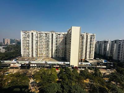 Image of 546 Sq.ft 1 BHK Studio for sale in DLF My Pad, Gomti Nagar, Lucknow for Rs. 7600000