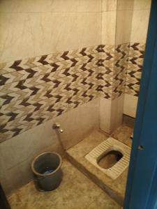 Bathroom Image of 400 Sq.ft 1 BHK Independent House for rent in Kanakpura Jaipur for Rs. 10000