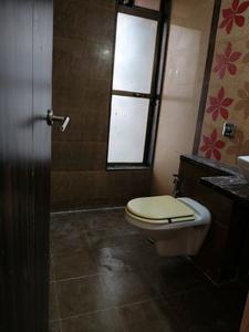 Bedroom Two Image of 1120 Sq.ft 2 BHK Apartment / Flat for sale in BSEL Infrastructure Realty Ltd Kasturi Villa, Kharghar Navi Mumbai for Rs. 13000000