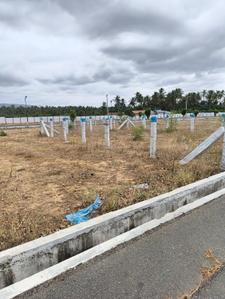 Image of 1496 Sq.ft Residential Plot / Land for sale in Periyanaickenpalayam, Coimbatore for Rs. 790000