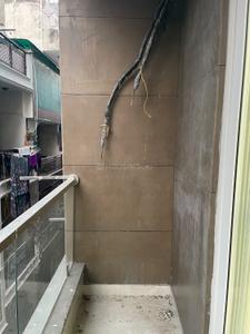 Balcony Image of 720 Sq.ft 2 BHK Builder Floor for sale in Shalimar Bagh New Delhi for Rs. 12000000