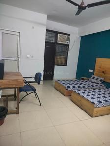 Bedroom Image of RR PG COliving sec -63 noida in Sector 63, Noida