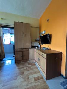 Kitchen Image of 240 Sq.ft 1 RK Apartment / Flat for sale in  Karmasanket CHS, Kurla East Mumbai for Rs. 5800000
