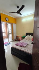 Bedroom Image of 606 Sq.ft 1 BHK Apartment / Flat for sale in GK Palacio, Moshi Pune for Rs. 4200000