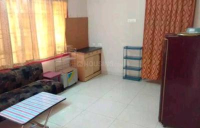 Living Room Image of 750 Sq.ft 1 BHK Apartment / Flat for rent in Podanur Coimbatore for Rs. 20000