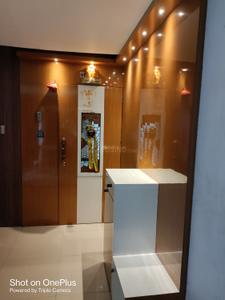 Bedroom Image of 1140 Sq.ft 3 BHK Apartment / Flat for sale in Thane West Thane for Rs. 20000000