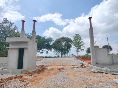 Image of 1200 Sq.ft Residential Plot / Land for sale in Nelamangala, Bengaluru for Rs. 7793000