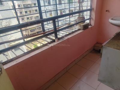 Balcony Image of 820 Sq.ft 2 BHK Apartment / Flat for sale in Hi Tech Kalyan Plaza Anex, Sundarpada Bhubaneswar for Rs. 3050000