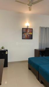 Bedroom Image of Liv In Out lvory in Whitefield, Bangalore