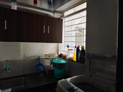 Kitchen Image of 1350 Sq.ft 2 BHK Apartment / Flat for sale in Shree Venkatesh Graffiti Elite, Mundhwa Pune for Rs. 8000000