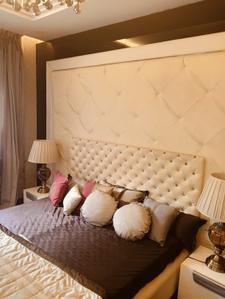 Bedroom Image of 2475 Sq.ft 4 BHK Apartment / Flat for sale in Hazratganj Lucknow for Rs. 27000000