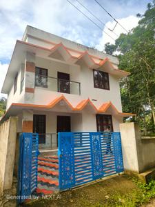 Image of 1300 Sq.ft 3 BHK Independent House for sale in Vembayam, Thiruvananthapuram for Rs. 4200000