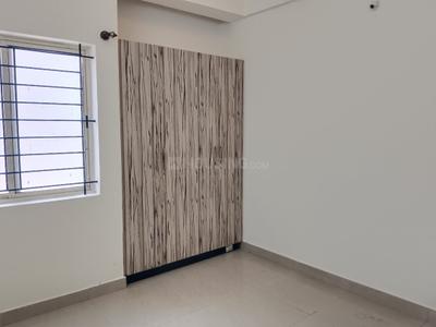 Bedroom Image of 1235 Sq.ft 3 BHK Apartment / Flat for sale in Mallathahalli Bengaluru for Rs. 6800000