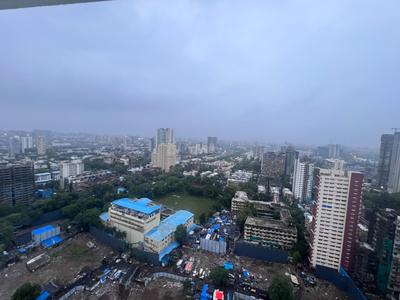 Balcony Image of 650 Sq.ft 2 BHK Apartment / Flat for sale in Hubtown Rising City, Ghatkopar East Mumbai for Rs. 21500000