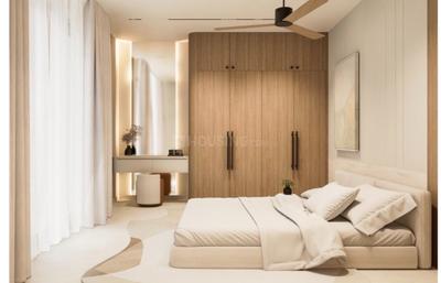 Bedroom Image of 2700 Sq.ft 4 BHK Apartment / Flat for sale in Benz Circle Vijayawada for Rs. 30000000