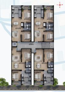 2 BHK Apartment