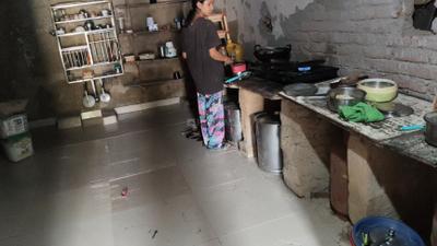 Kitchen Image of 5423 Sq.ft 2 BHK Independent House for sale in Chi IV Greater Noida for Rs. 63000000