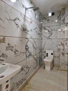 Bedroom Two Image of 1200 Sq.ft 4 BHK Apartment / Flat for sale in Hans Builders Floor, Hastsal New Delhi for Rs. 7500000