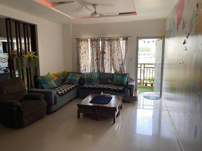 Hall Image of 1750 Sq.ft 3 BHK Apartment / Flat for sale in Wild Grass, Koramangala Bengaluru for Rs. 35000000