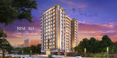 Image of 800 Sq.ft 2 BHK Apartment / Flat for sale in Andheri West, Mumbai for Rs. 37000000
