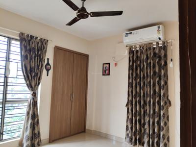 Bedroom Image of 850 Sq.ft 2 BHK Apartment / Flat for sale in PS Arham, New Town Kolkata for Rs. 9000000