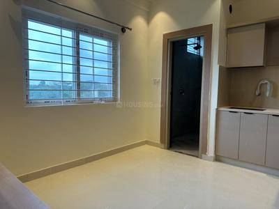 Bedroom Image of 700 Sq.ft 1 BHK Independent House for rent in HSR Layout Bengaluru for Rs. 42000