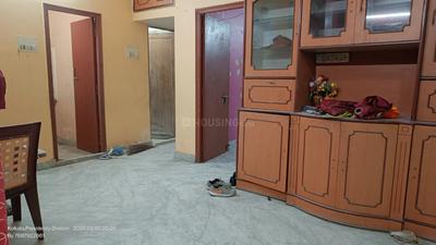 Hall Image of 750 Sq.ft 2 BHK Apartment / Flat for sale in Paschim Putiary Kolkata for Rs. 2500000