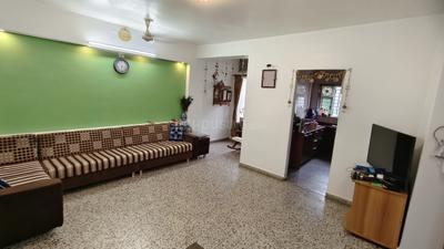 Hall Image of 1060 Sq.ft 2.5 BHK Apartment / Flat for rent in Navrangpura Ahmedabad for Rs. 30000