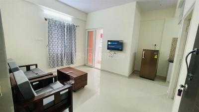 Hall Image of 940 Sq.ft 2 BHK Apartment / Flat for sale in Kendriya Vihar, Sector 51 Noida for Rs. 7600000