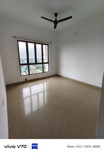 Hall Image of 850 Sq.ft 2 BHK Apartment / Flat for rent in Siddha Waterfront Phase II, Khardaha Kolkata for Rs. 12000