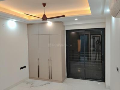 Bedroom Image of 1520 Sq.ft 2 BHK Builder Floor for rent in Sector 46 Gurgaon for Rs. 37200
