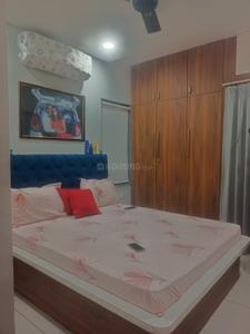 Bedroom Image of 1000 Sq.ft 2 BHK Apartment / Flat for sale in New Gotri Vadodara for Rs. 3800000