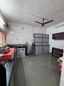 Kitchen Image of 1600 Sq.ft 4 BHK Villa for sale in Saiyed Vasna Vadodara for Rs. 8800000