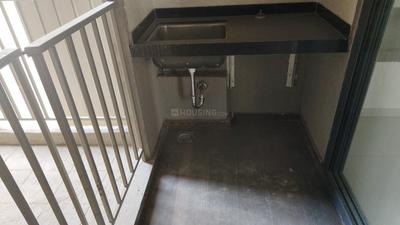 Kitchen Image of 1900 Sq.ft 4 BHK Apartment / Flat for sale in Mantra Mirari, Mundhwa Pune for Rs. 25000000