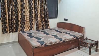 Bedroom Image of Siddharth pg in Andheri East, Mumbai